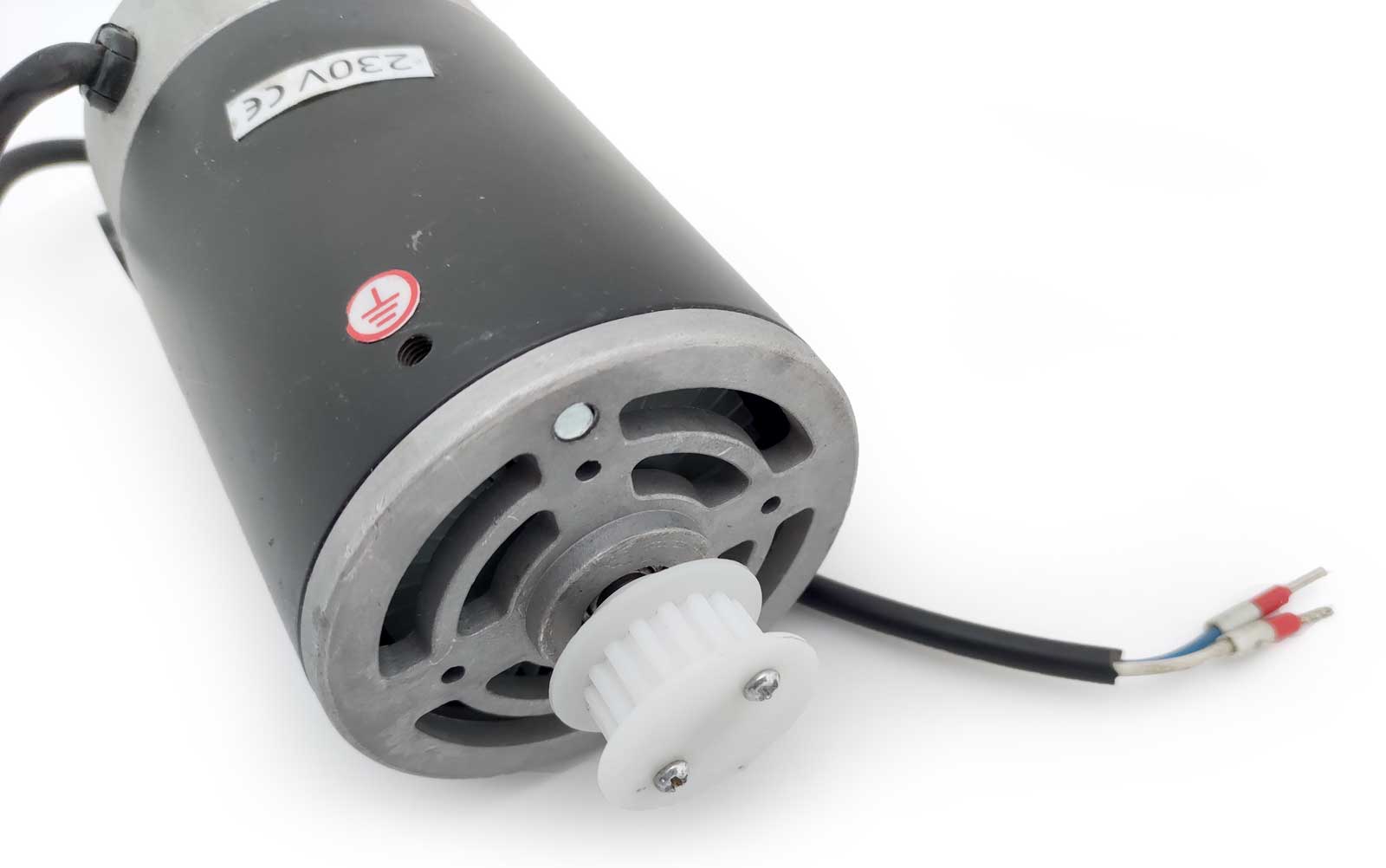 Náhradní stejnosměrný DC motor 400 W pro mini soustruh 180 x 300 (obj. č. 9561)