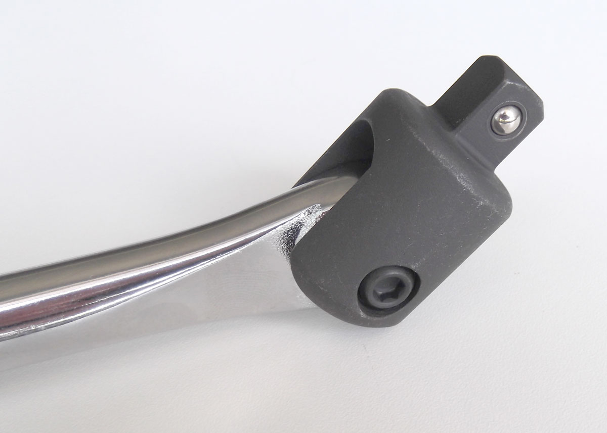 Trhák 1/2" s kovanou kloubovou hlavou 630 mm, Condor Werkzeug