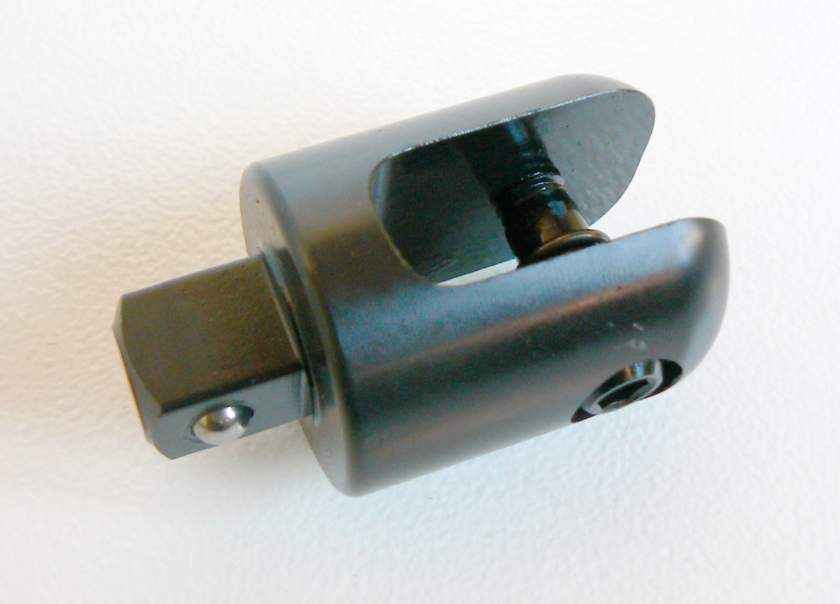 Hlava kloubová kovaná pro trhák 1/2", Condor Werkzeug