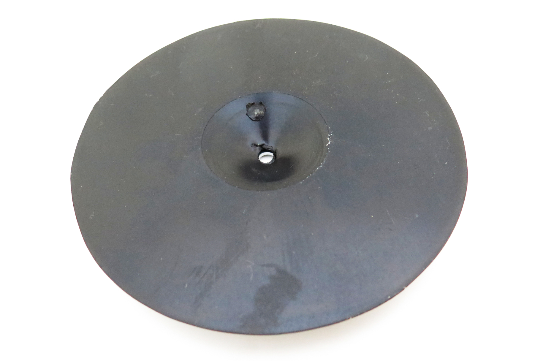 Univerzální unašeč, gumový, průměr 125 mm, dřík 6 mm, Magg