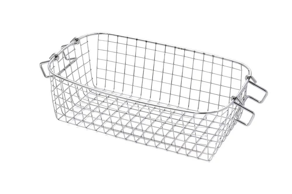 Precizní ultrazvuková čistička 6.5l s ohřevem, funkce "DEGAS", vypouštěcí kohout, celkový výkon až 480 W