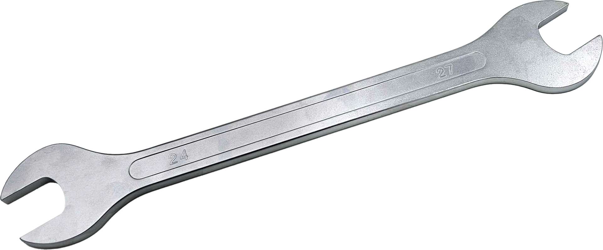 Klíče ploché 24 - 32 mm, ultra tenké, CrV, sada 3 kusy, Welzh