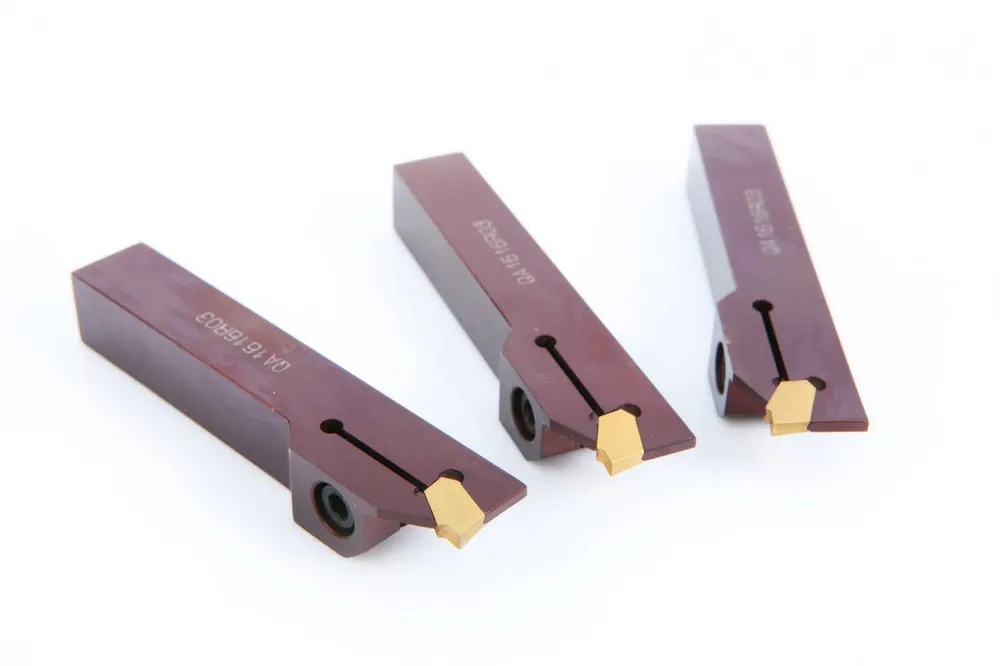 Upichovací držák 8 mm s výměnným VBD plátkem GTN 3 (3 mm)