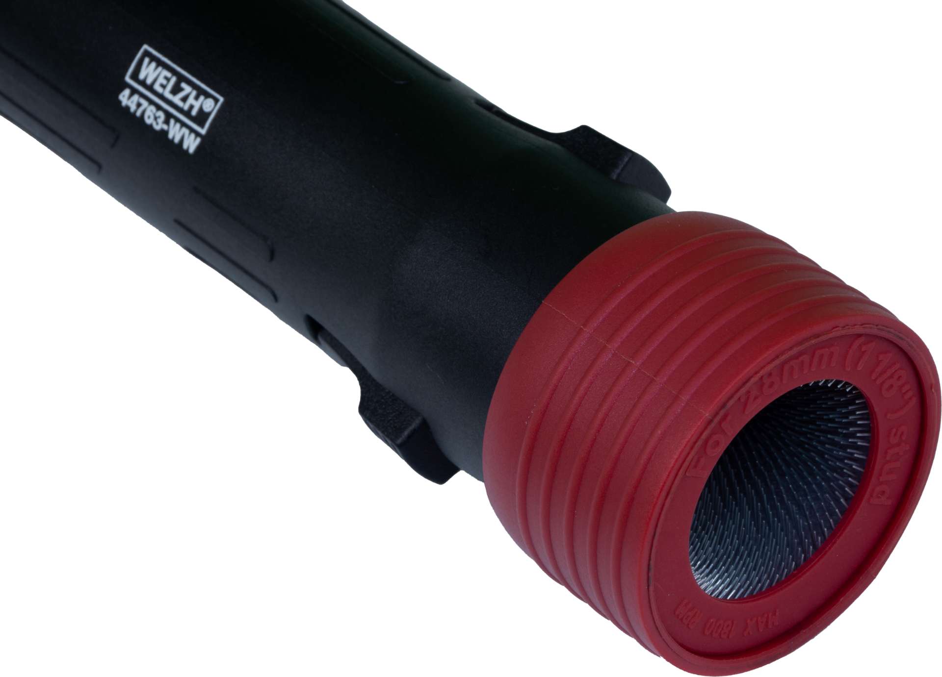 Sada nástavců na čištění čepů a šroubů kol, 12 - 28 mm, 8 dílů, Welzh