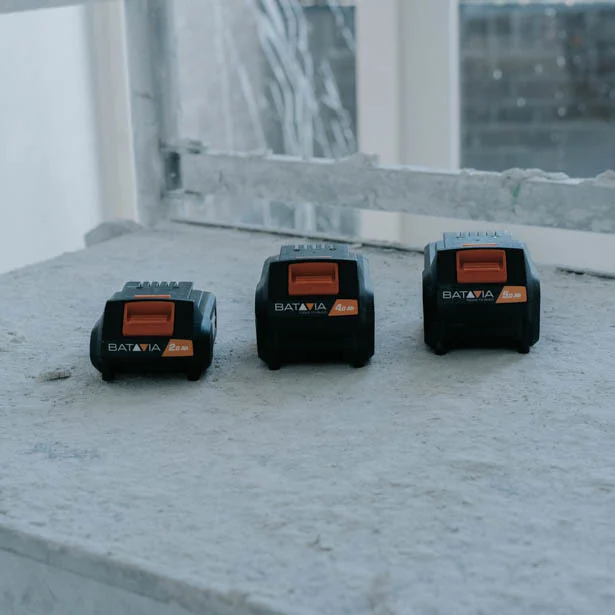 Náhradní baterie 18V, 5Ah MAXXPACK pro AKU nářadí BATAVIA