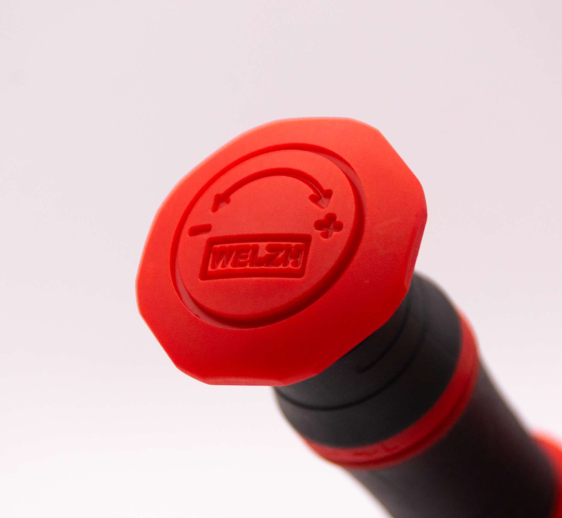 Automatický centrovací důlčík, úder 60-140 kg, Welzh