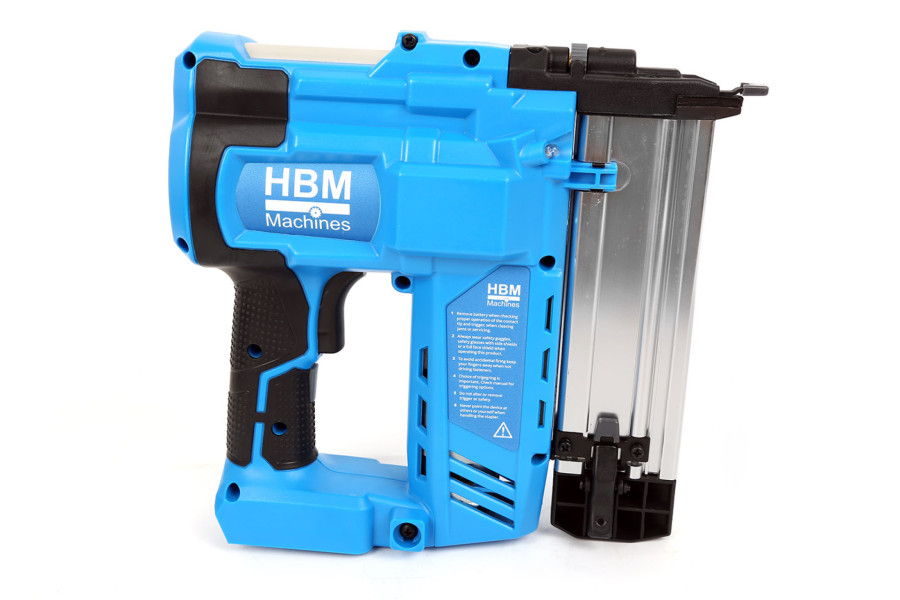 Aku nastřelovačka, sponkovačka, tacker, bateriová platforma Power20.5, bez baterie a nabíječky