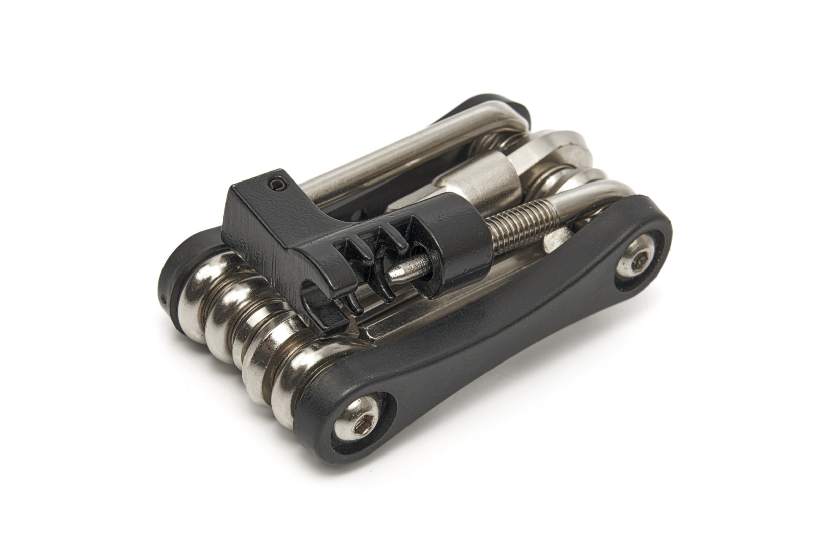 11 dílné nářadí na kolo včetně nýtovačky, 186 g