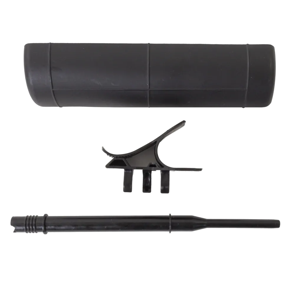 Renovační sada pro odstranění staré barvy a nanesení nové, horkovzdušná pistole 1.800 W + malířský váleček s integrovaným zásobníkem na 520 ml barvy BATAVIA