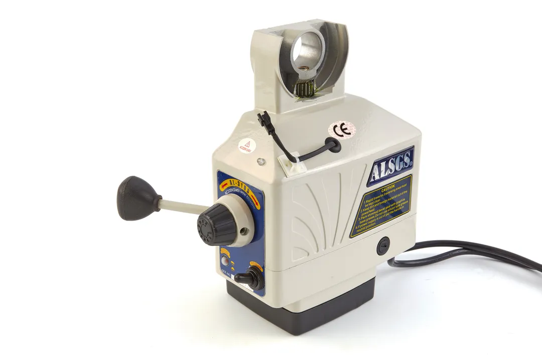 Elektrický strojní posuv - přímo kompatibilní s frézkou BF 25, WM 16