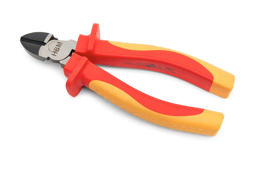 Kleště štípací VDE, 1000V, Profi