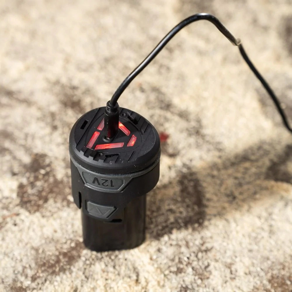 Náhradní rychlonabíječka pro baterie 12V 2,4A - pro Fixxpack 2.0 BATAVIA