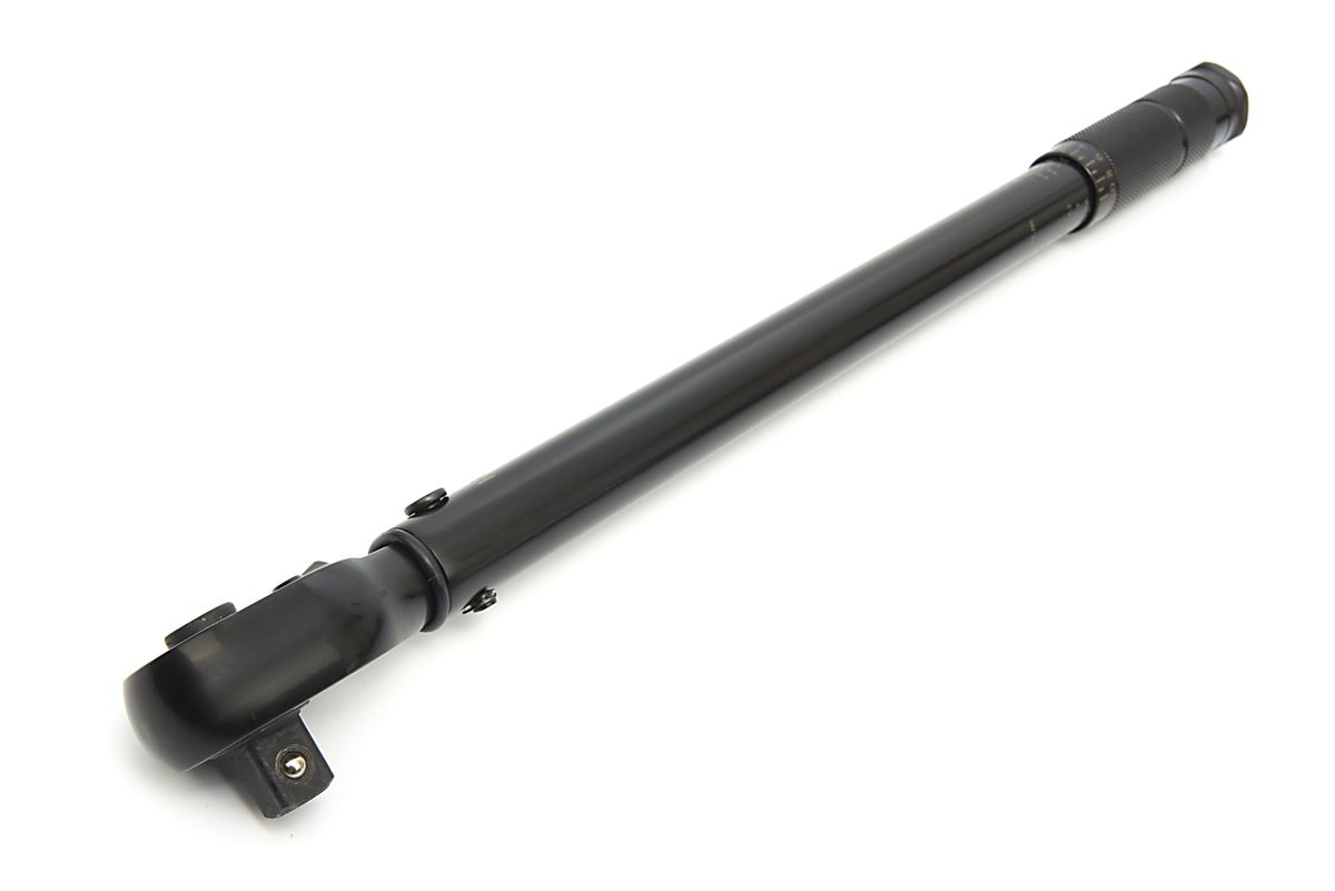 Klíč momentový 1/2“, rozsah 28 - 210 Nm
