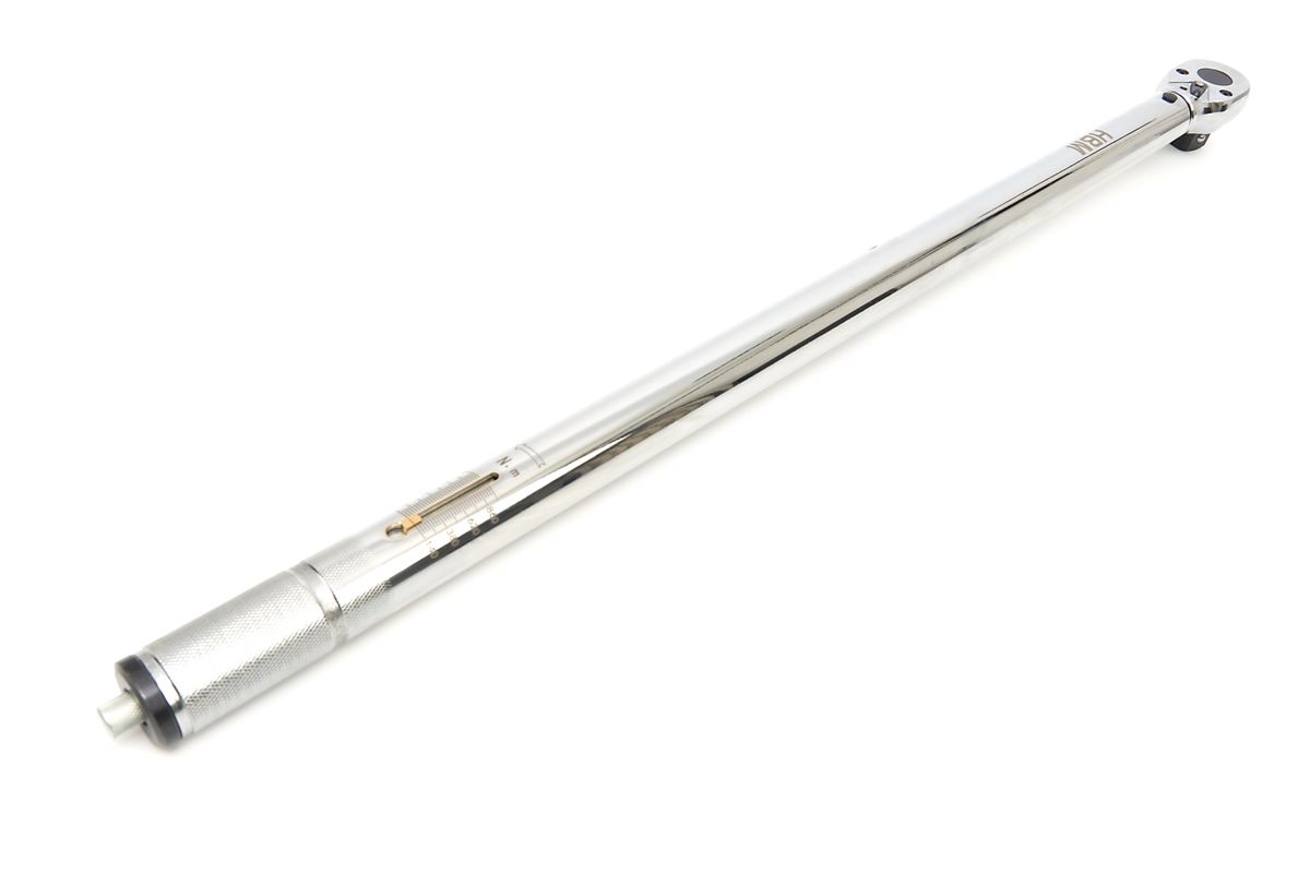 Profesionální momentový klíč 3/4", rozsah 140-980 Nm