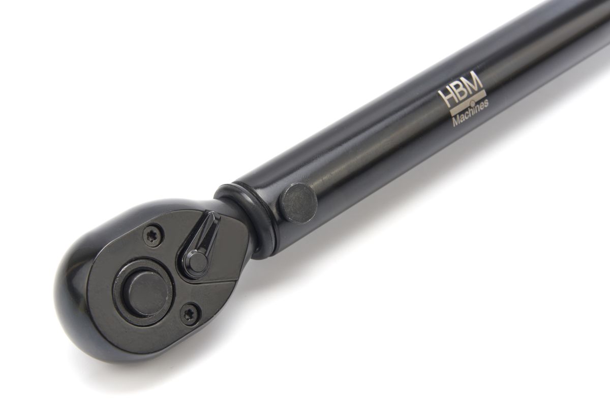 Klíč momentový 3/8“, rozsah 20 - 110 Nm