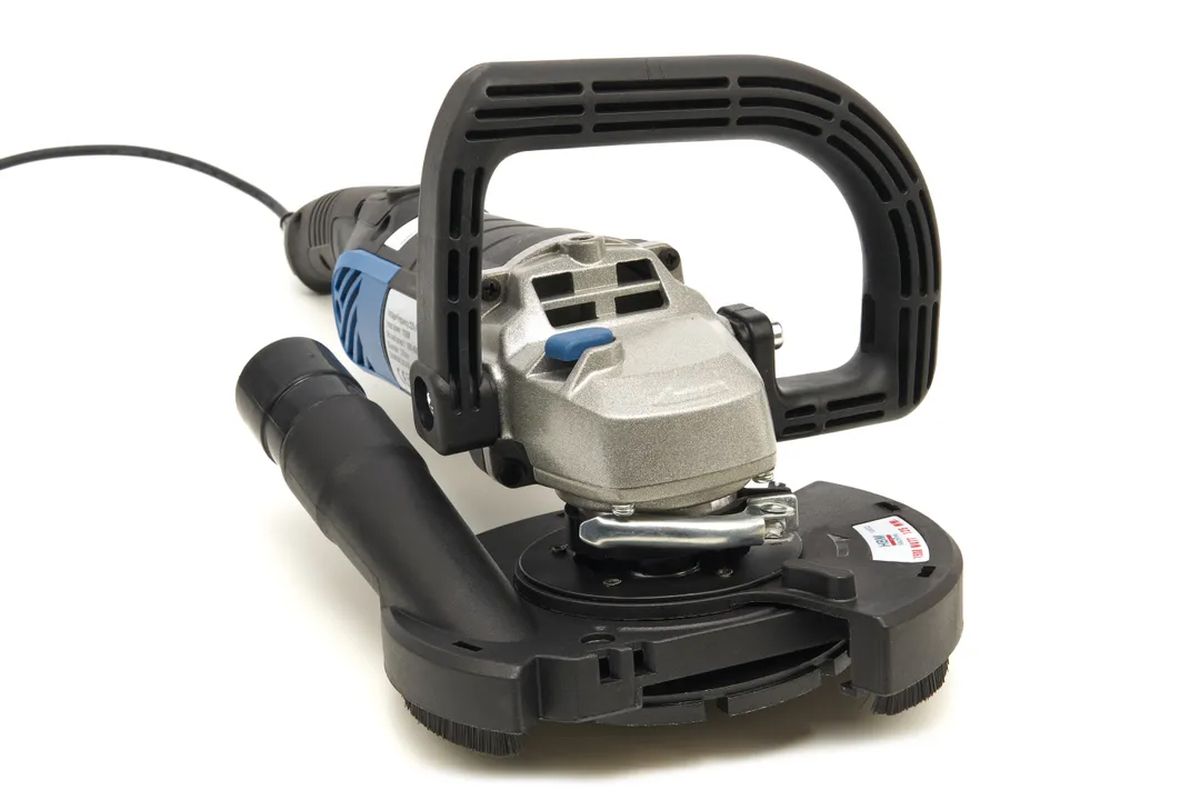 Professional Bruska na beton, 125 mm, 1500 W, 11,8 kg