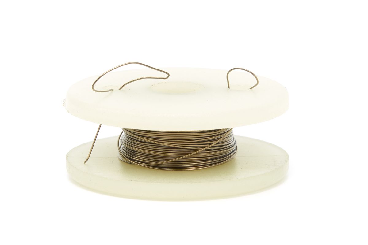Řezný drát pro elektrické polystyrenové řezačky (H134377-TT / H134378-TT), 5 m 32 W