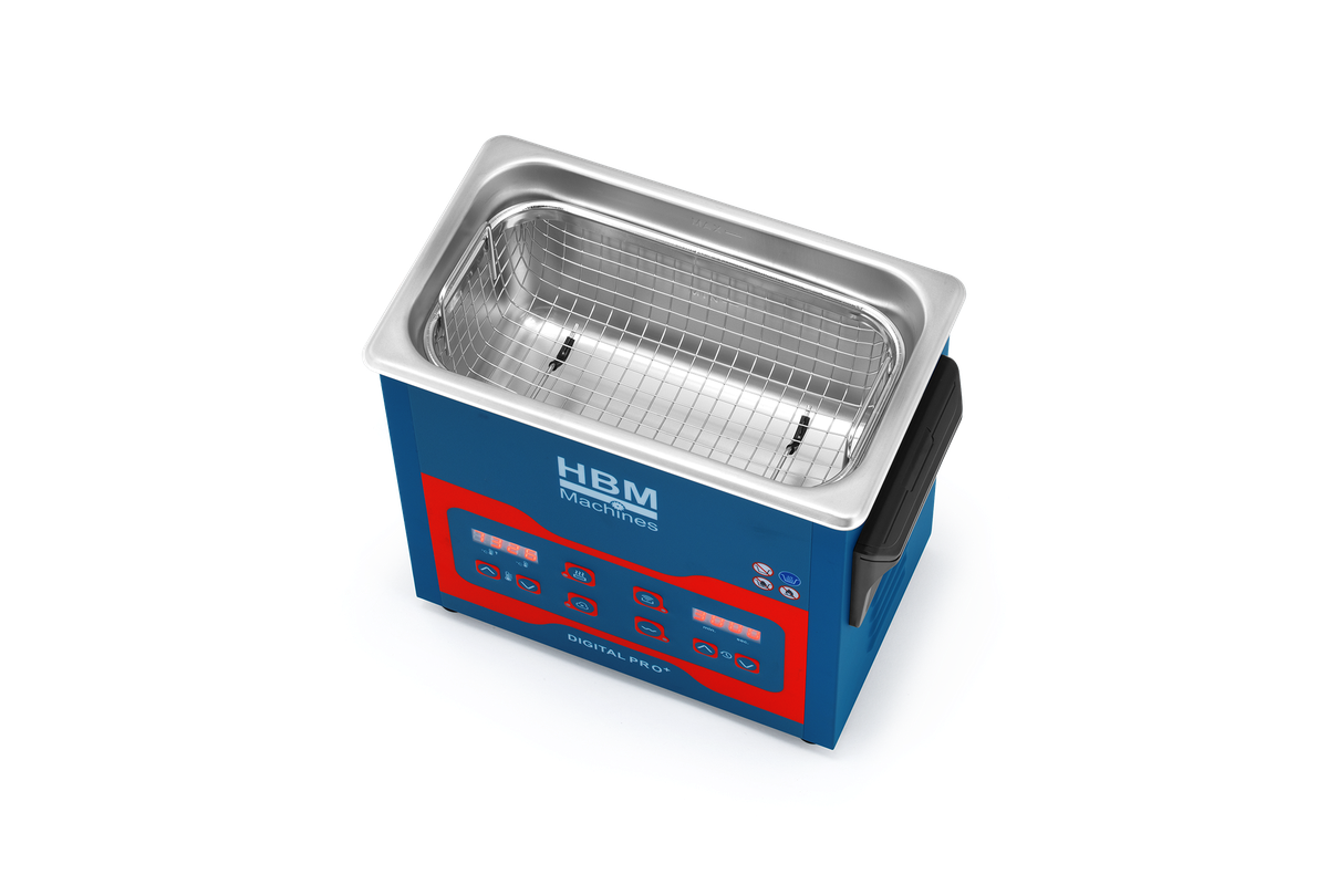 Ultrazvuková čistička 3,8l, 380 W