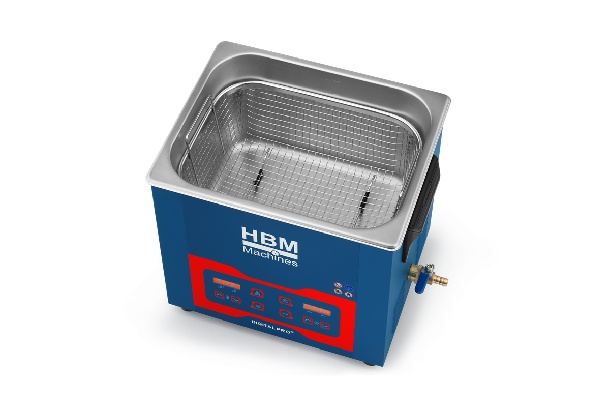 Ultrazvuková čistička 12,3l, 860 W