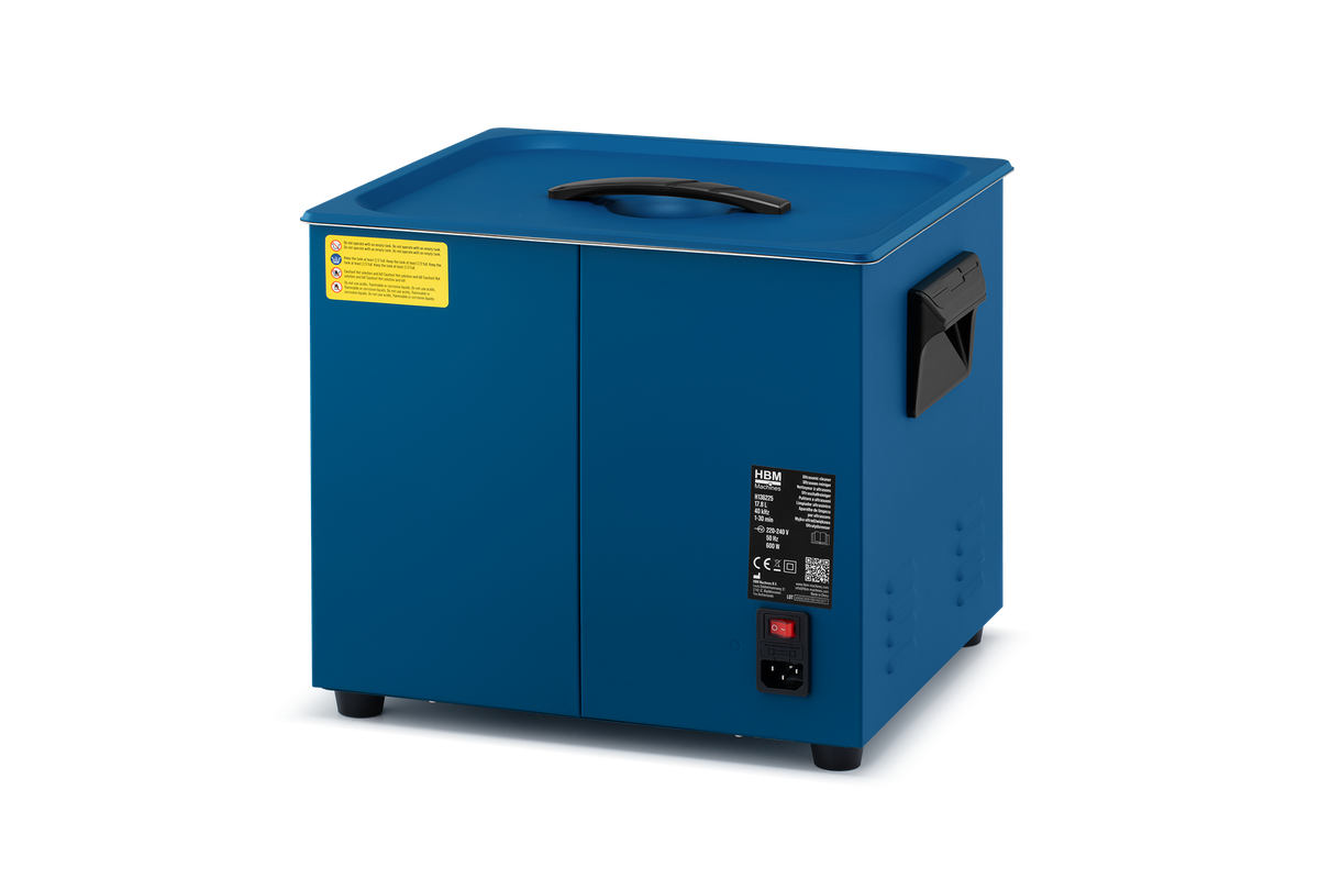 Ultrazvuková čistička 17,8l, 1080 W