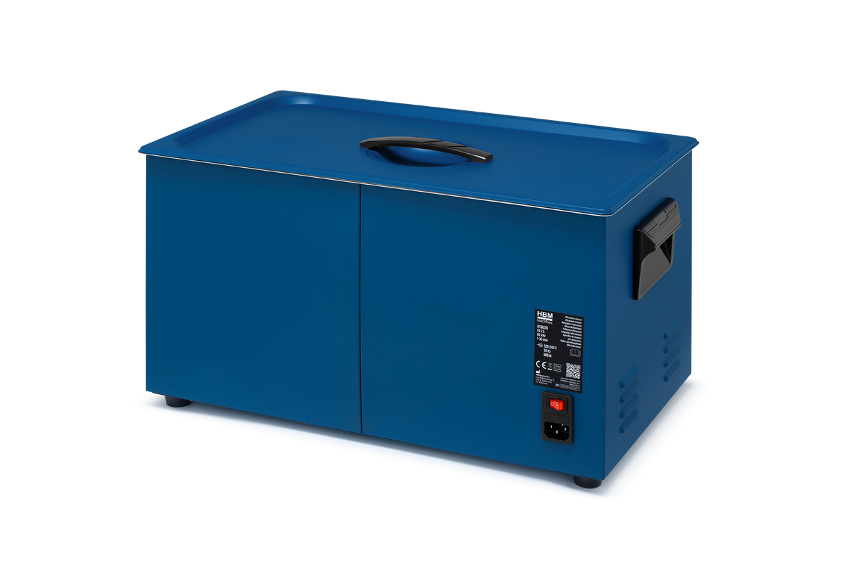 Ultrazvuková čistička 26,2l, 1400 W