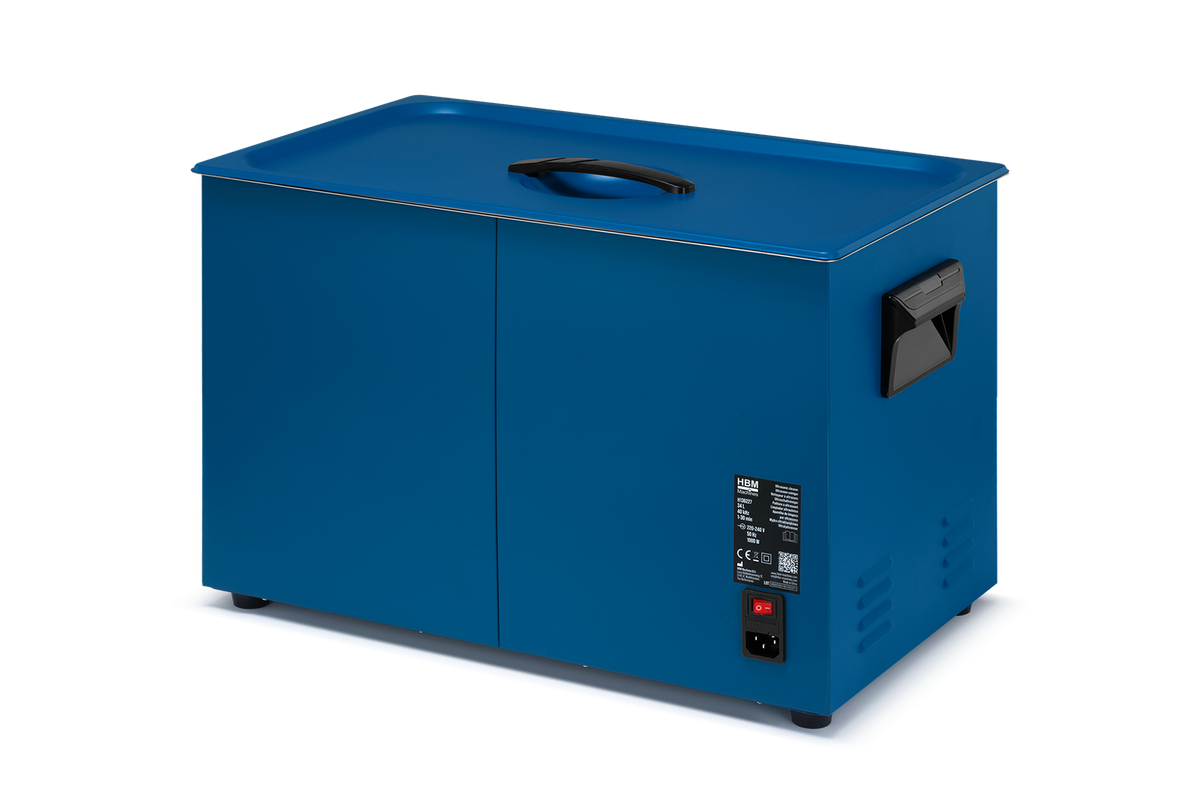 Ultrazvuková čistička 34l, 1720 W