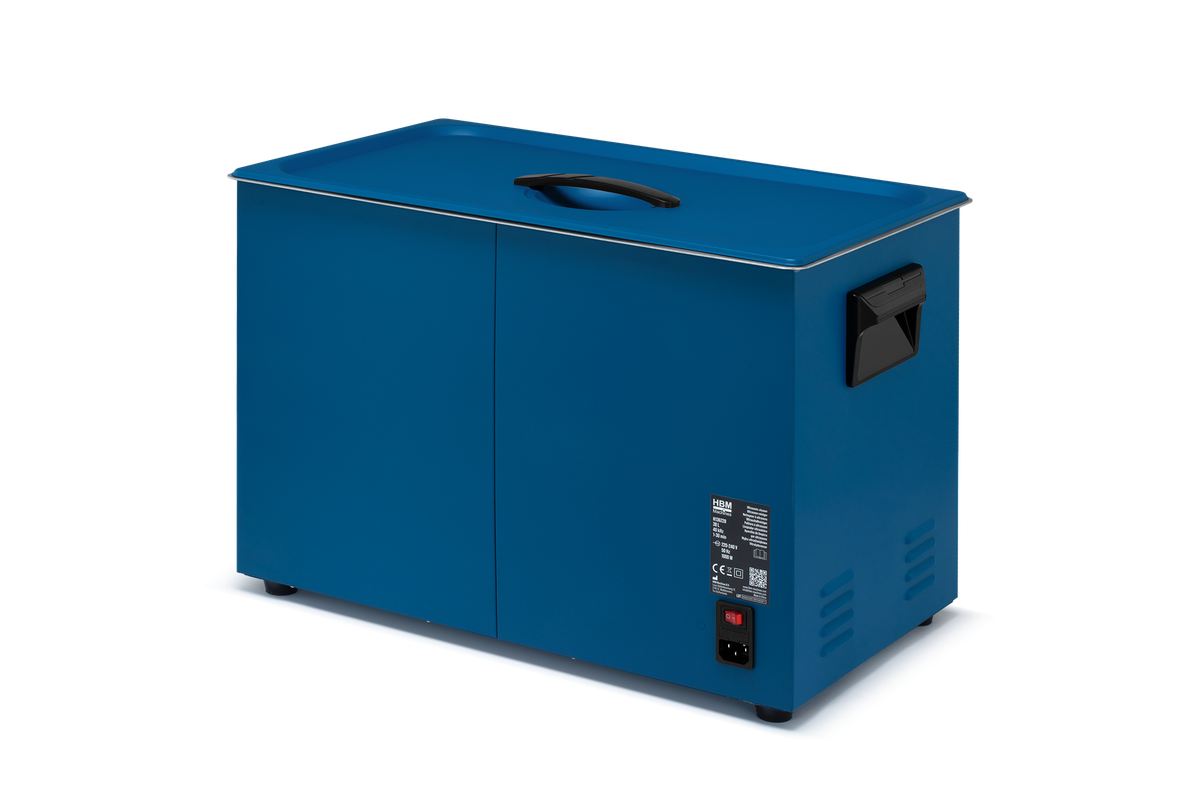 Ultrazvuková čistička 38l, 1720 W
