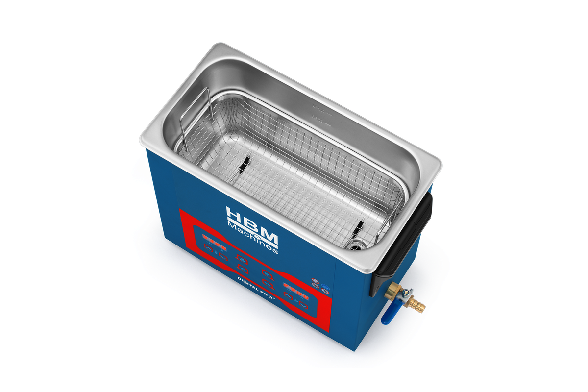 Ultrazvuková čistička 7,5l, 580 W