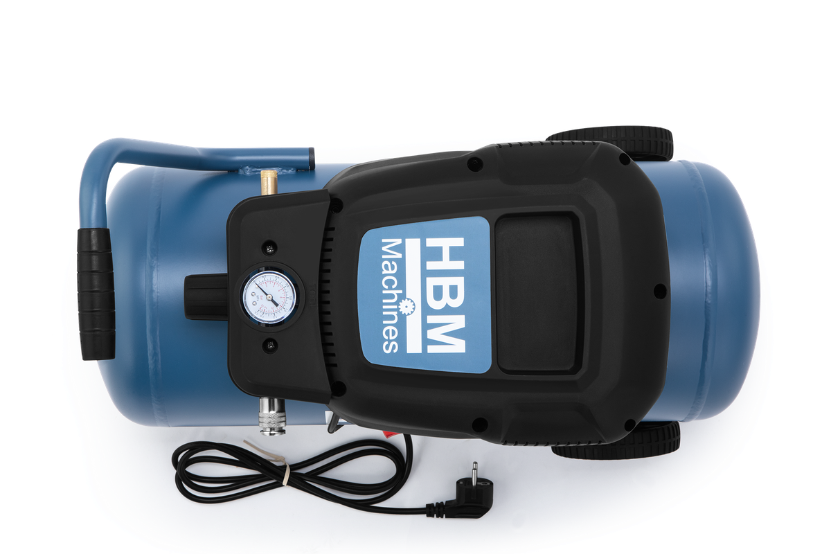 Kompresor, 2HP, 24l, HBM
