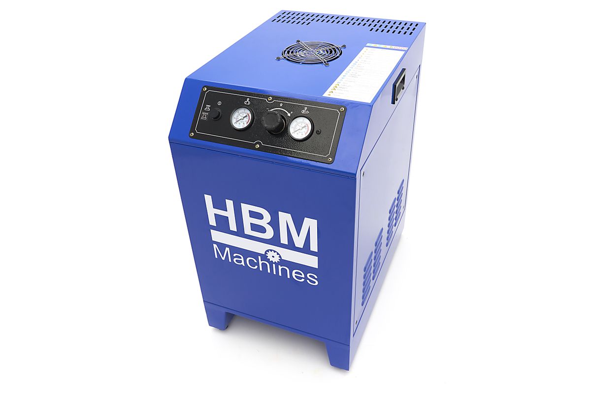 Kompresor, 4HP, 6l, HBM