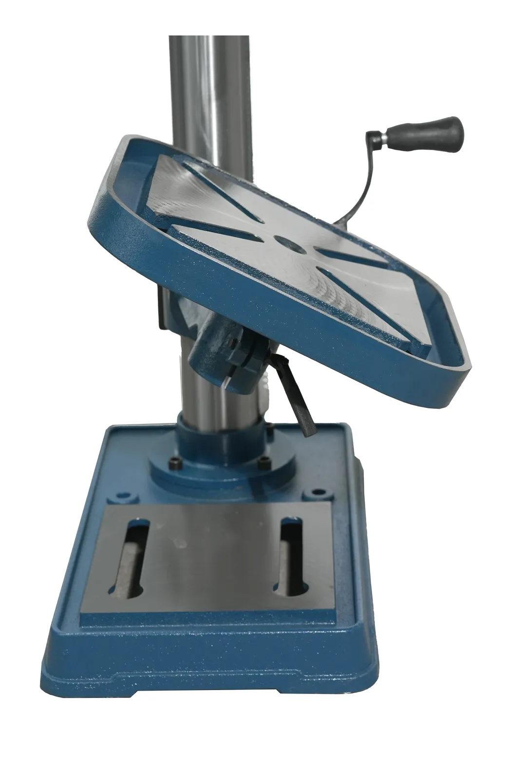 HBM 25 - stolní vrtačka na kov, MK2, s digitálním odečtem hloubky 750W, 60 kg