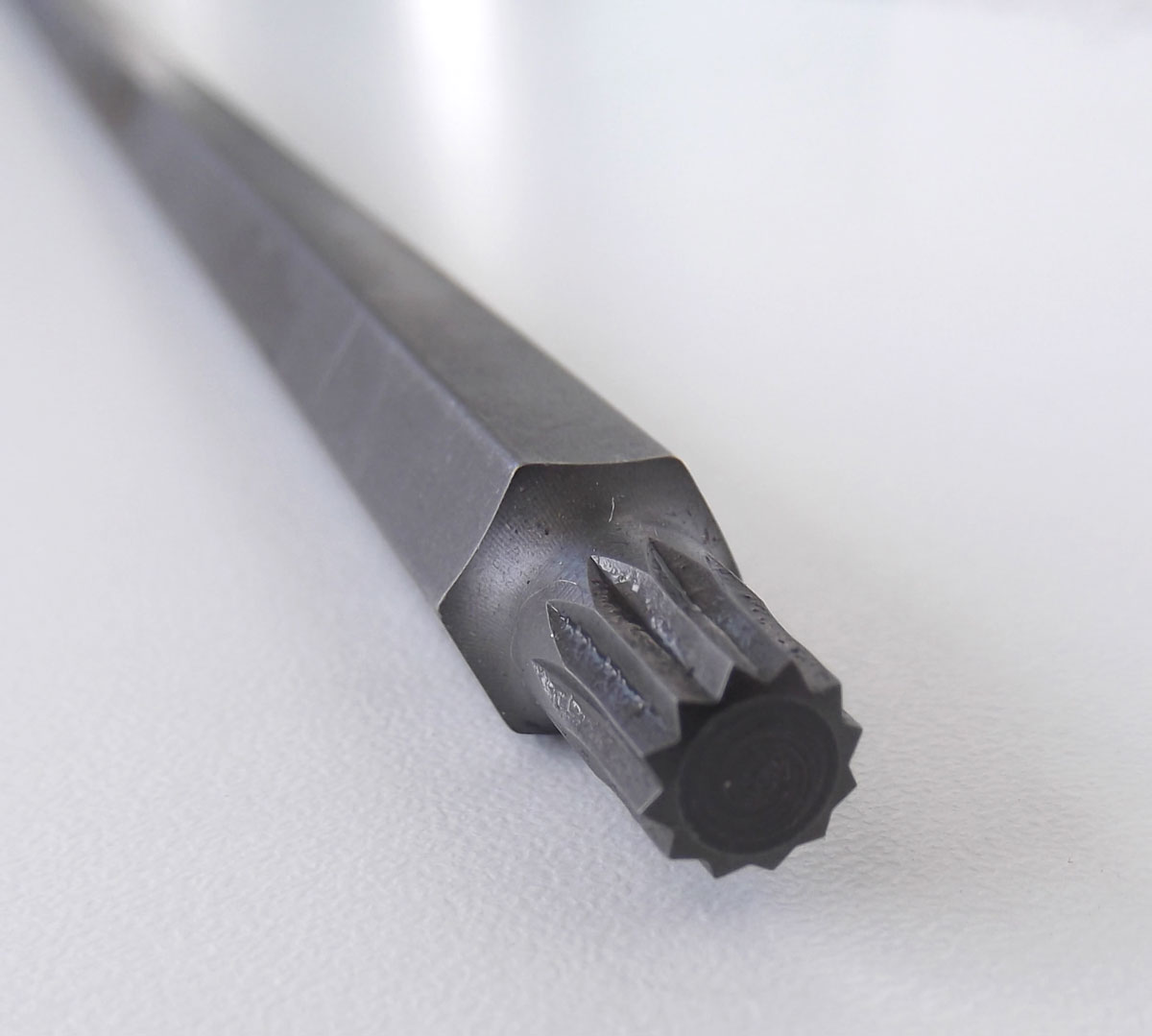 Hlavice zástrčná 1/2", XZN, M8 x 800 mm, Triumf