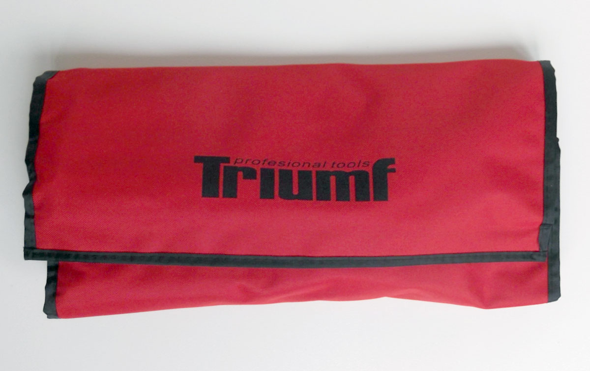 Sada nářadí do automobilu, Triumf