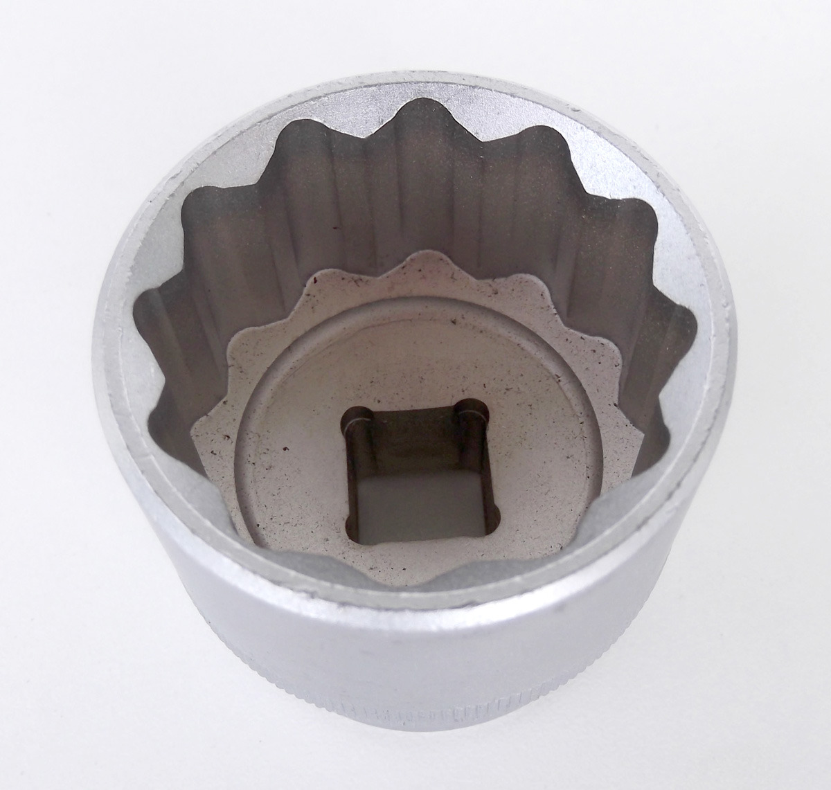 Hlavice nástrčná 1/2", 36 mm, 12 hran, na matice poloos automobilu, Triumf