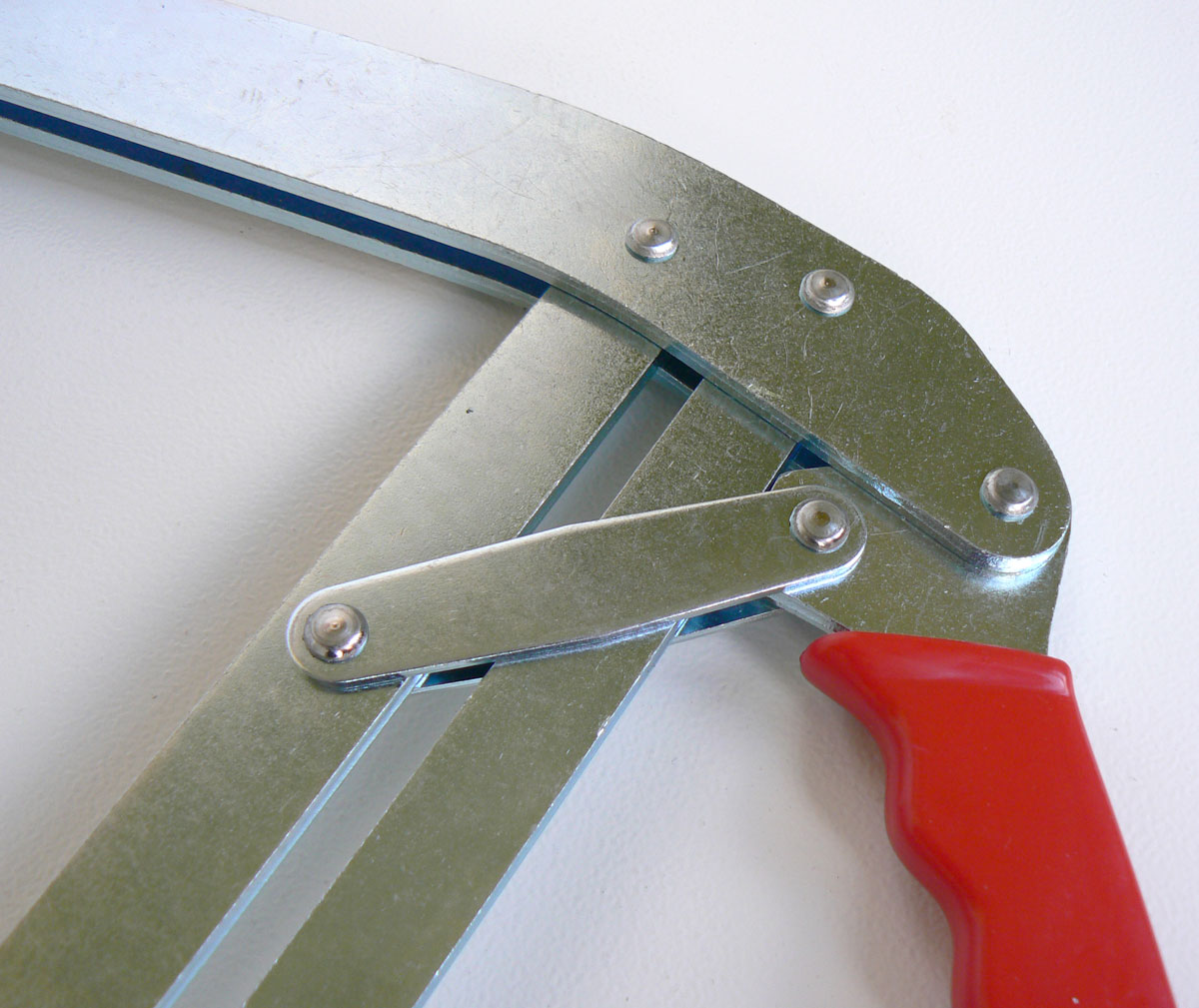 Přípravek na stlačování pružin ventilů, rozsah 75 - 240 mm, benzin, Triumf