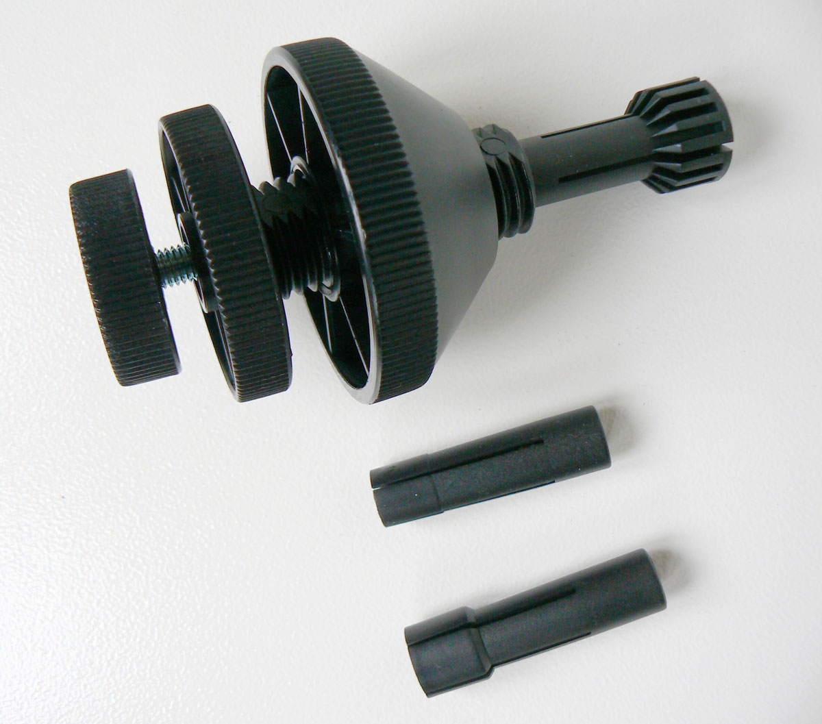 Přípravek na centrování jednolamelové spojky, univerzální, Condor Werkzeug