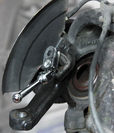 Sada na opravu uložení senzorů ABS, 7 dílů, Condor Werkzeug