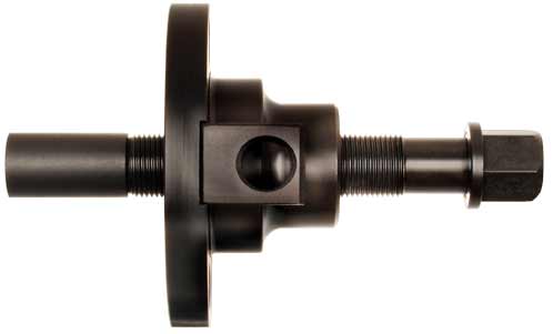 Přípravek pro montáž a demontáž ložisek kol Fabia, Polo, Roomster, Ibiza,...