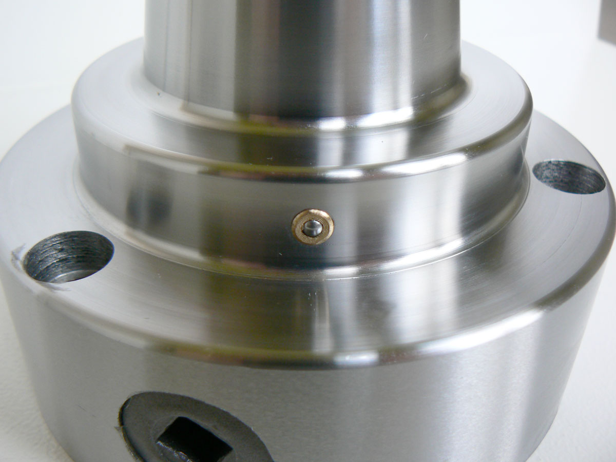 Přesný kleštinový upínač pro kleštiny 5C, Warco