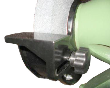 Robustní průmyslová stolní bruska 6" - 16 kg, Warco