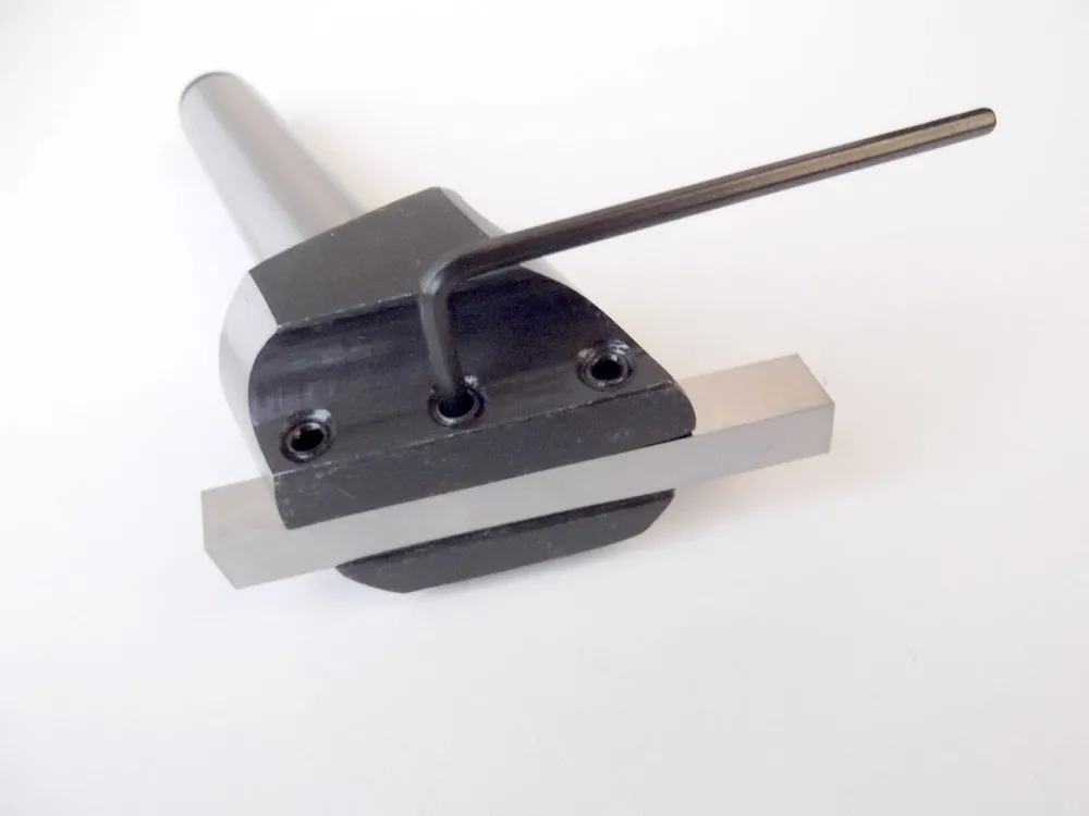 Dokončovací hlava pro frézku - fly cutter - MK2 - závit M10, Warco