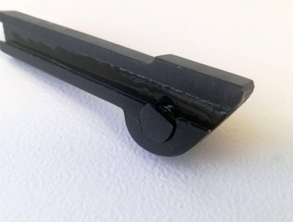 1/2" upichovací držák s HSS/Co nožem, Warco