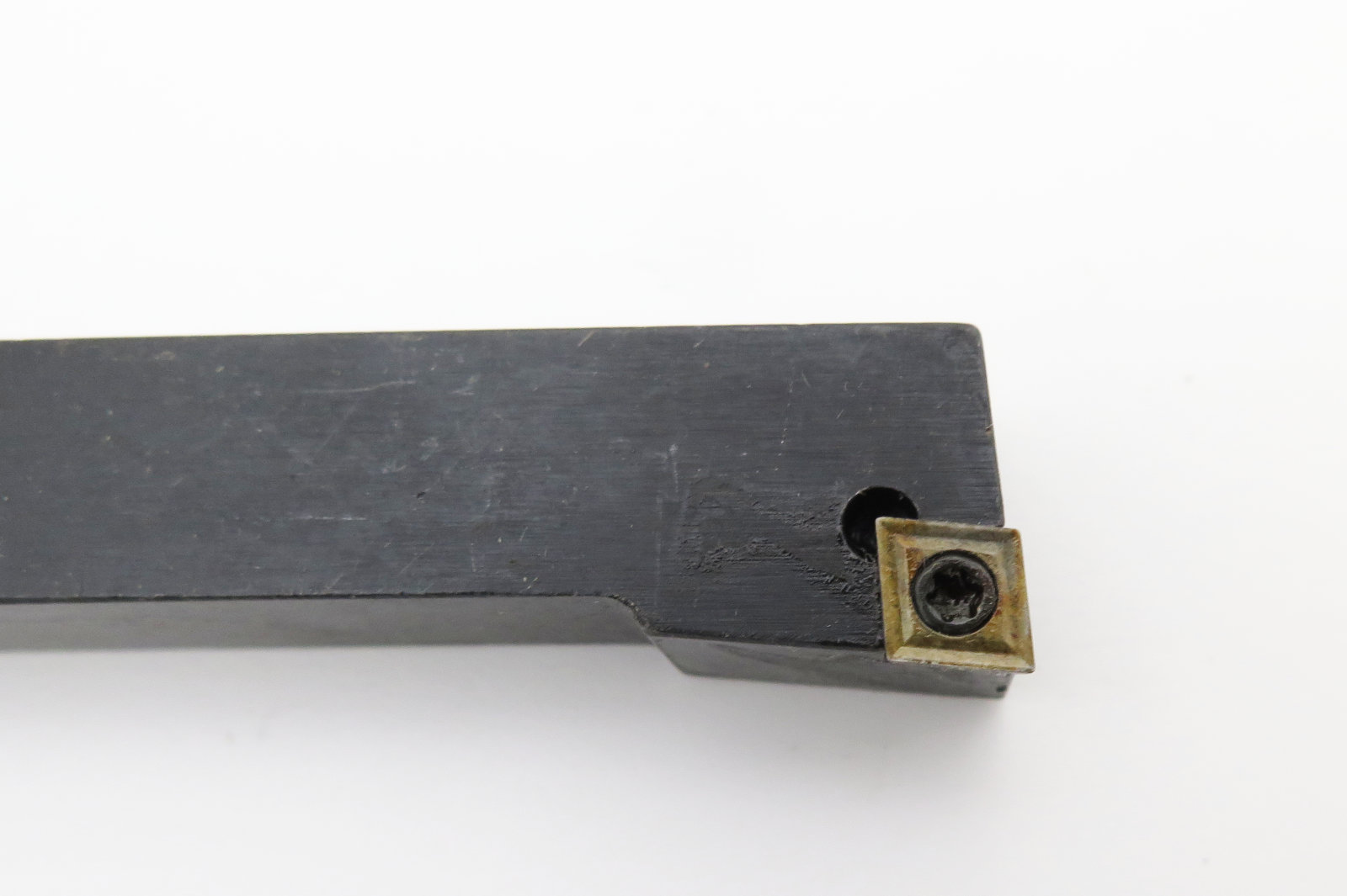 Soustružnický nůž SCLC levý 1/2" (12,7 mm) s výměnným VBD plátkem CCMT 09, Warco