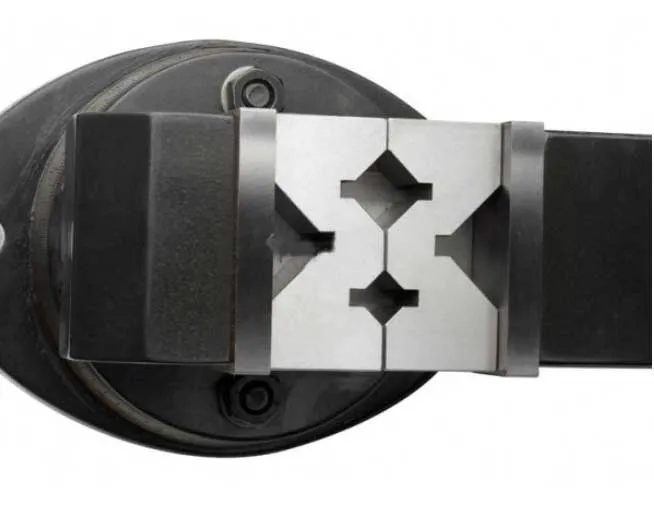 V-bloky pro strojní svěrák, 100 x 33 x 52 mm, sada 2 ks, Warco