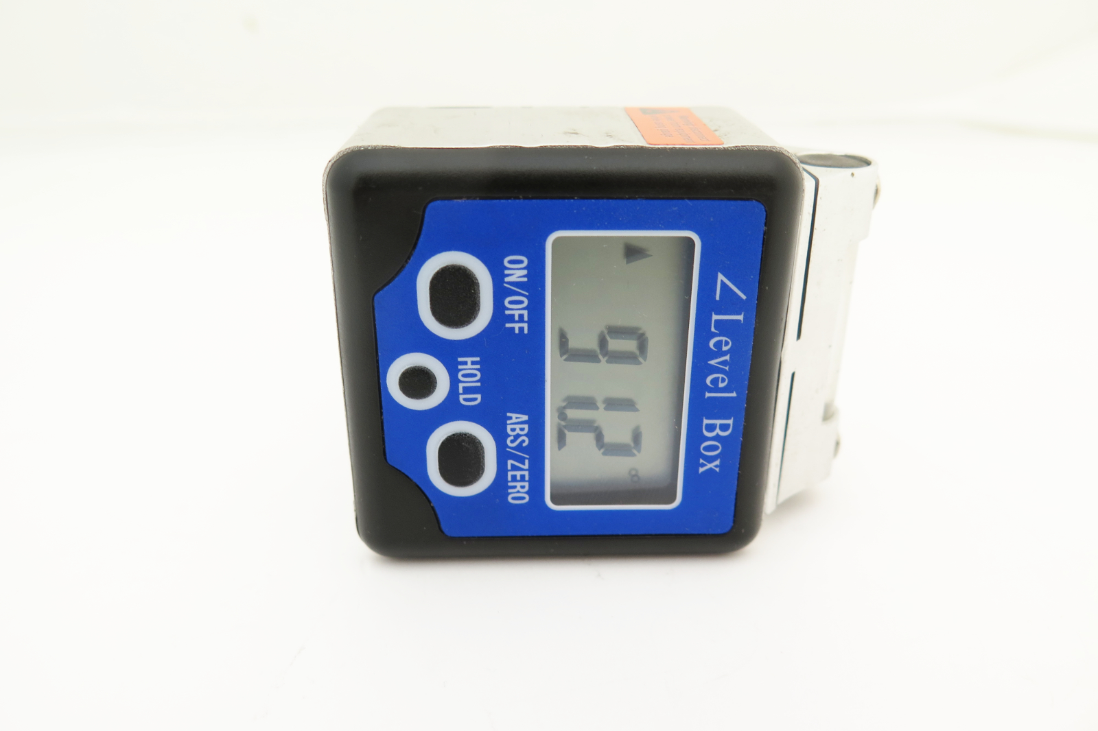 Kapesní digitální vodováha magnetická (50x50 mm), KM