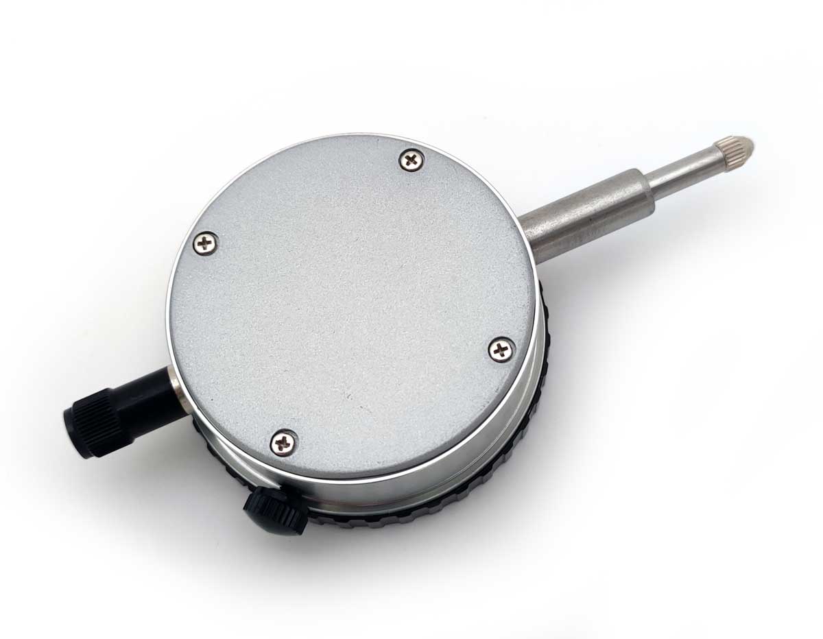 Úchylkoměr číselníkový ČSN EN ISO 46325 (ČSN 25 1811, 25 1816) 0-10 mm, KM