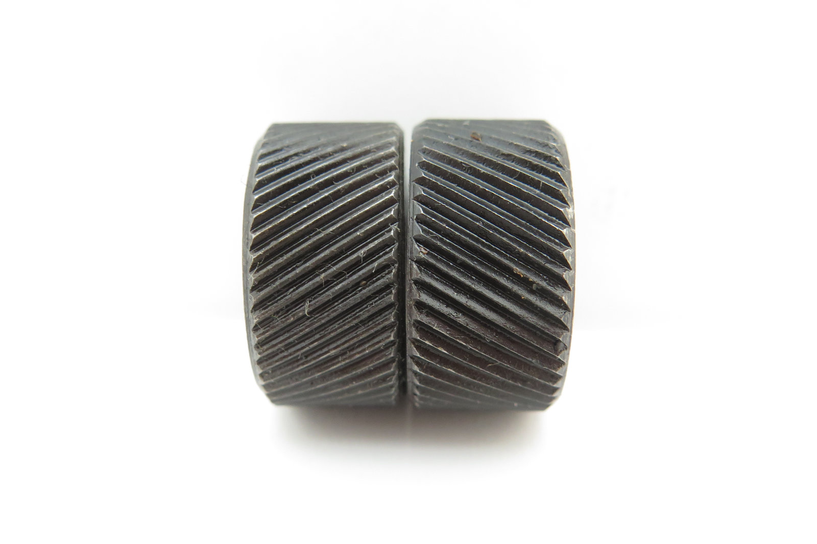 Náhradní rádlovací kolečka, pár - diamant-střední, Warco