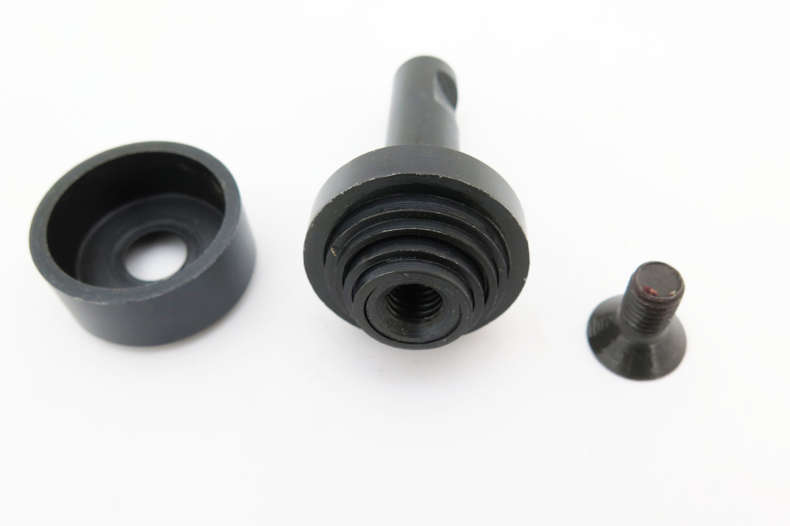 Upínač s 1/2" trnem a pružinou pro pilové kotouče, Warco