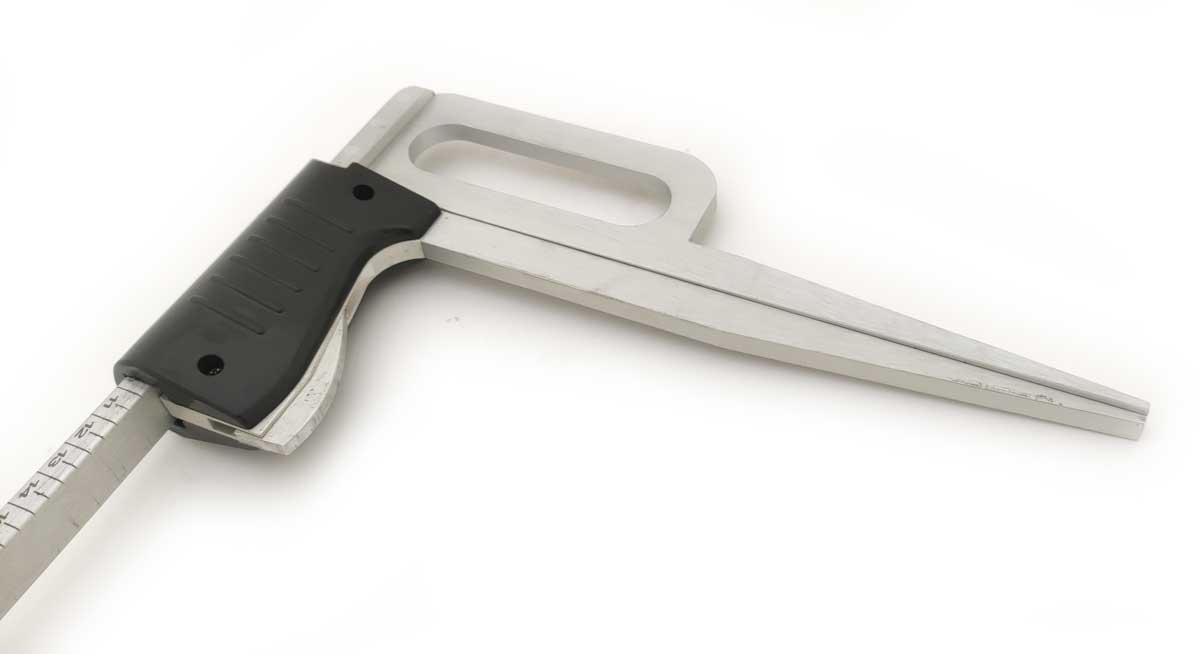 Posuvné měřítko lesnické PN 25 1277, 500 mm, KM