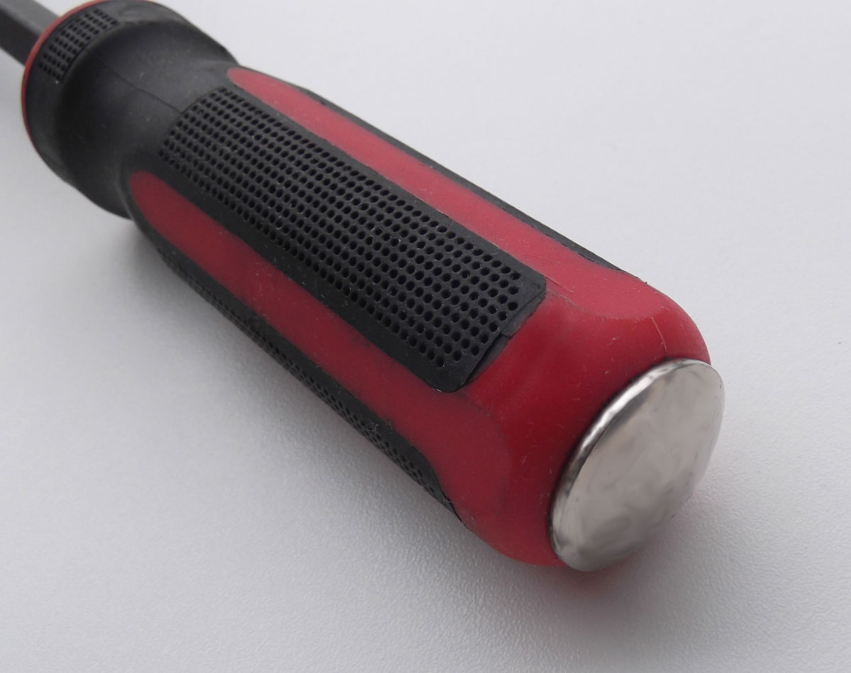 Páčidlo 600 mm se čtyřhranným dříkem a dvoukomp. rukojetí - extra pevné, Triumf